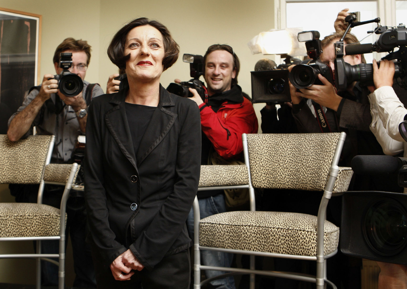 2009: Nobel Prize in Literature